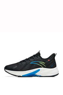 Спортивные кроссовки мужские Anta Running Shoes ROCKET 4.0 черные 6.5 US