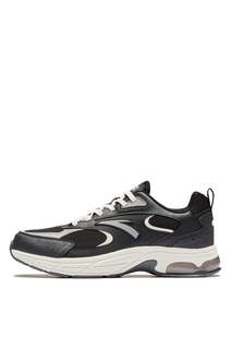 Спортивные кроссовки мужские Anta Casual Shoes AT954 A-JELLY черные 8.5 US