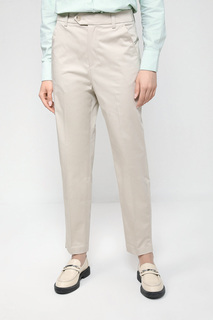 Брюки женские Esprit Casual 993EE1B316 бежевые 44 EU