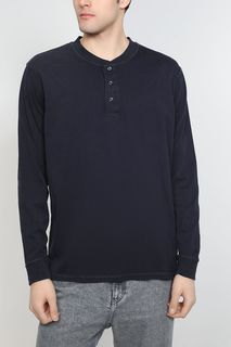 Лонгслив мужской Esprit Casual 013EE2K307 синий S