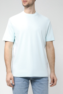 Футболка мужская Esprit Casual 023EO2K301 голубая XL