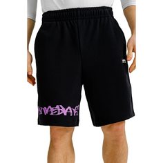 Шорты мужские Anta ANTA SKATE KNIT HALF SHORTS черные L