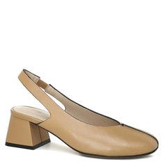 Туфли женские Tendance GLC1395-01 бежевые 41 EU