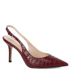 Туфли женские Tendance RL661-1 бордовые 36 EU