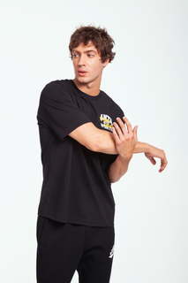 Футболка мужская Anta Vintage sports A-ANTISEPTIC/ECOCOZY 852338113 черная L