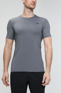 Футболка мужская Reebok HI3933 черная L