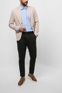 Брюки мужские Esprit Casual 991EE2B308 серые 38/32