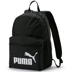 Рюкзак унисекс PUMA Phase Backpack черный