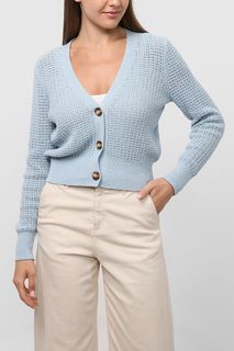 Кардиган женский Esprit Casual 032EE1I301 фиолетовый XS