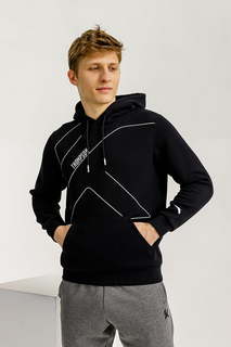 Худи мужское Anta KT A-SPORTS SHAPE 852311767 черное XL