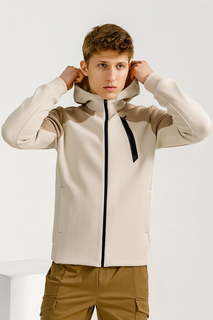 Толстовка мужская Anta Training A-SPORTS SHAPE 852317733 серая 3XL