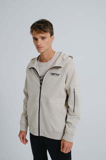 Толстовка мужская Anta UNIT A 852337714 бежевая XL