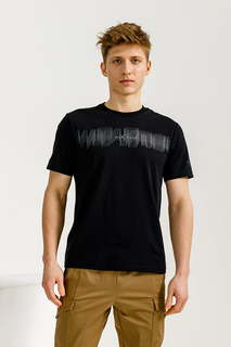 Футболка мужская Anta Training 852327167 черная 2XL