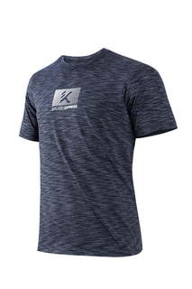 Футболка мужская Anta KT SPLASH EXPRESS A-COOL 852321166 черная 3XL