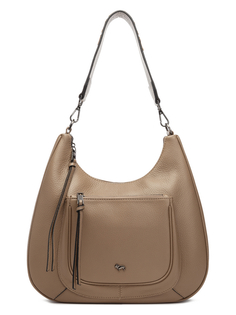 Сумка женская Labbra L-HF3943 бежевая