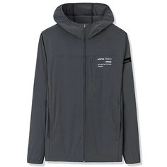 Ветровка мужская Anta WOVEN TRACK TOP 3 черная S