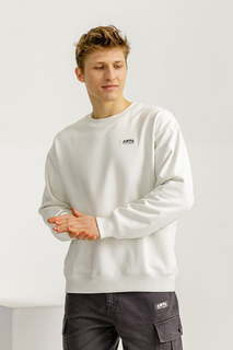 Свитшот мужской Anta Skate Culture 852318736 бежевый L