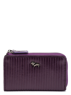 Ключница женская Labbra L129-608 фиолетовая