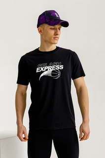 Футболка мужская Anta KT A-CHILL TOUCH 852311102 черная S