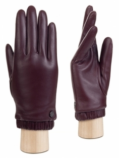 Перчатки женские Labbra LB-0315 голубые 7.5