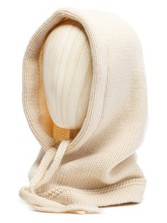 Капор женский Labbra LB-A53017 бежевый