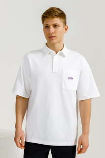 Футболка мужская Anta SKATE MY PLAYGROUND 852328136 белая 3XL