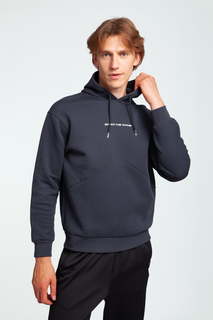 Худи мужское Anta Shock The Game A-SPORTS SHAPE 852331733 серое XL