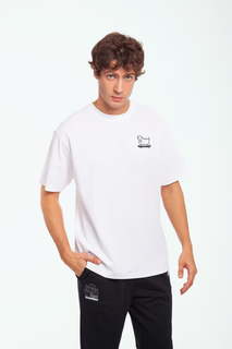 Футболка мужская Anta Skate Culture SORONA/ECOCOZY 852338136 белая L