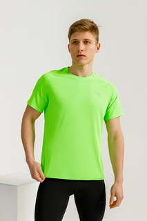 Футболка мужская Anta RUNNING A-COOL III 852325113 зеленая 2XL