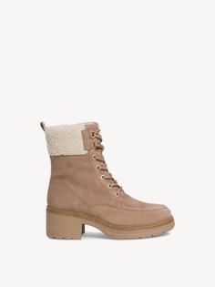 Ботинки женские Tamaris 1-26449-41 коричневые 40 RU