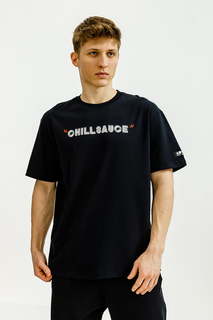 Футболка мужская Anta Skate Culture 852328127 черная M