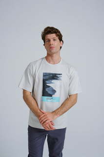 Футболка мужская Anta Robert Geller 852337153 серая 2XL