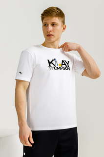 Футболка мужская Anta KTee Doll 852321179 белая XL