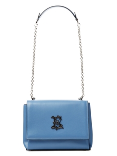 Сумка женская Eleganzza Z151-0272 голубая