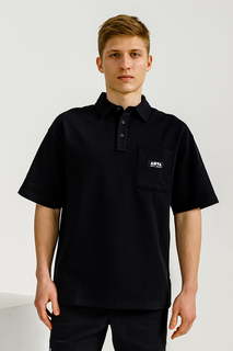 Футболка мужская Anta SKATE MY PLAYGROUND 852328136 черная S