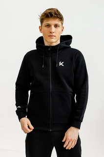 Толстовка мужская Anta KT A-SPORTS SHAPE 852311759 черная 2XL