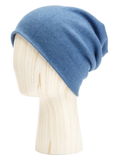 Шапка женская Eleganzza ZZ-D11001 голубая