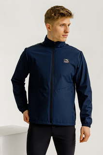 Олимпийка мужская Anta Group Purchase 852317606 синяя 3XL