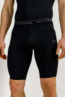 Шорты мужские Anta Training TIGHTS A-ANTISEPTIC 852357304 черные 4XL