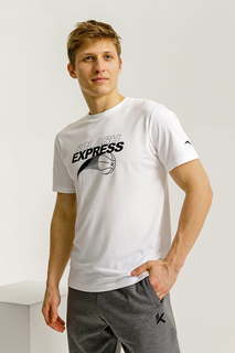 Футболка мужская Anta KT A-CHILL TOUCH 852311102 белая 4XL