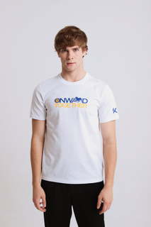Футболка мужская Anta KT 852331115 белая 2XL