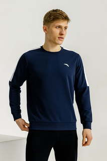 Свитшот мужской Anta Group Purchase A-SPORTS SHAPE 852317713 синий XL