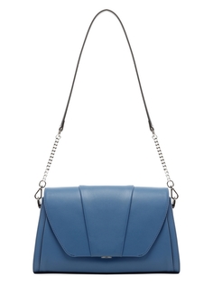 Сумка женская Eleganzza Z8941-8337 голубая