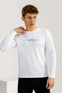 Лонгслив мужской Anta Training Ecocozy 852317405 белый M