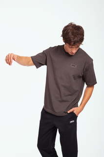 Футболка мужская Anta SKATE 852338129 коричневая S