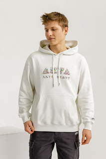 Худи мужское Anta Skate Culture 852318734 бежевое L