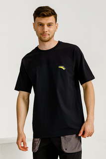 Футболка мужская Anta Training Robert Geller 852327180 черная 3XL