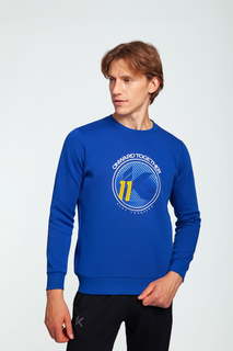 Свитшот мужской Anta KT A-SPORTS SHAPE 852331736 синий M
