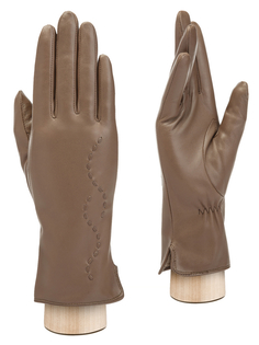 Перчатки женские Labbra LB-0124 бежевые 7