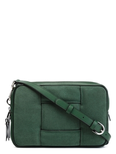 Сумка женская Eleganzza ZQ59-1620 зеленая